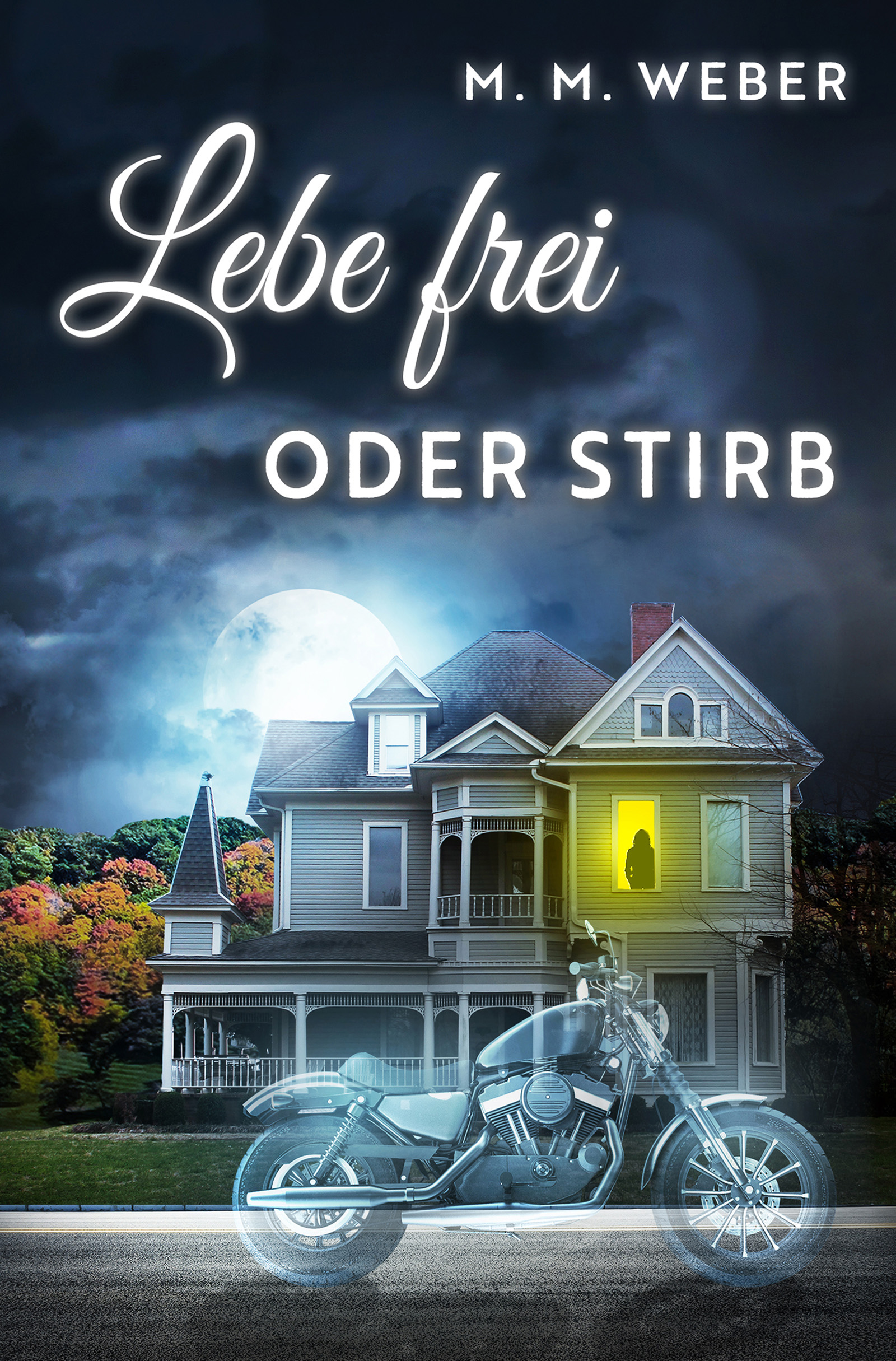 Lebe Frei oder Stirb book cover